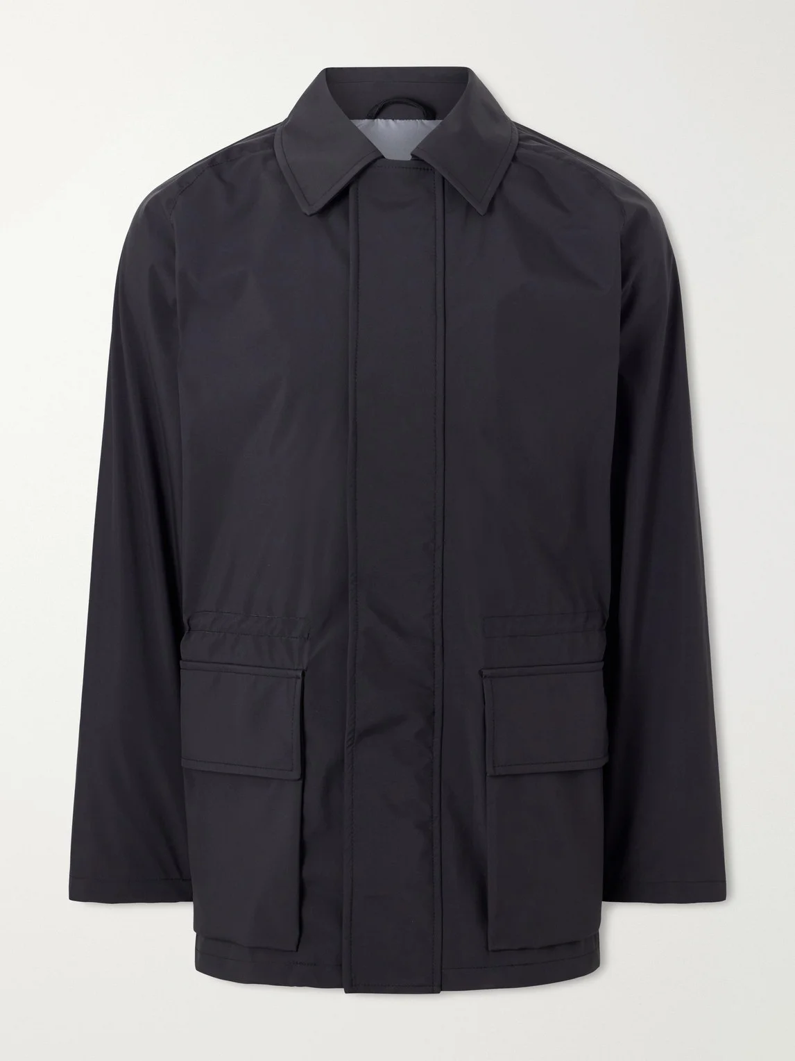 Shell Jacket - 1