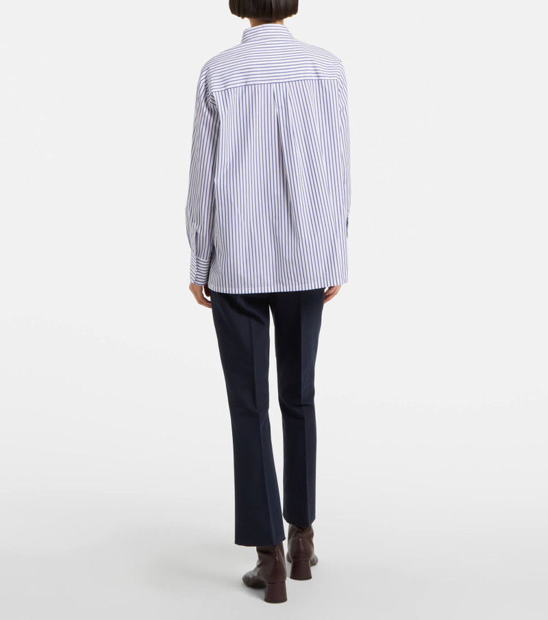 Tata striped cotton shirt 3