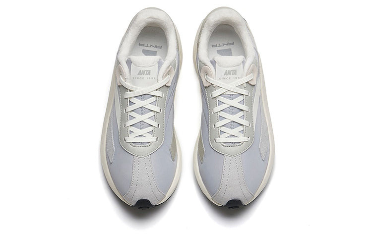 (WMNS) ANTA Icing 'Grey' 922248856-1 - 3