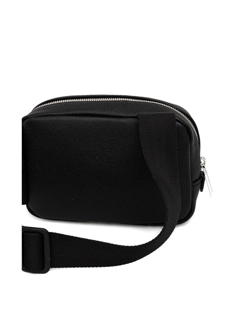 BOSS logo zip-fastening shoulder bag outlook