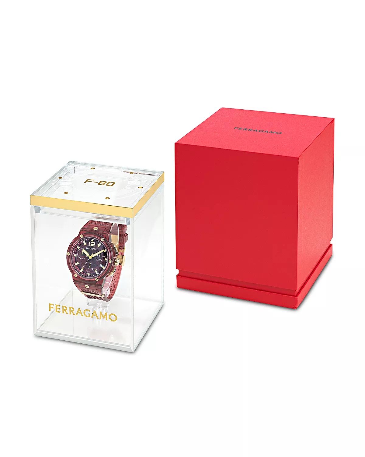 F-80 Translucent Chronograph, 44mm - 4