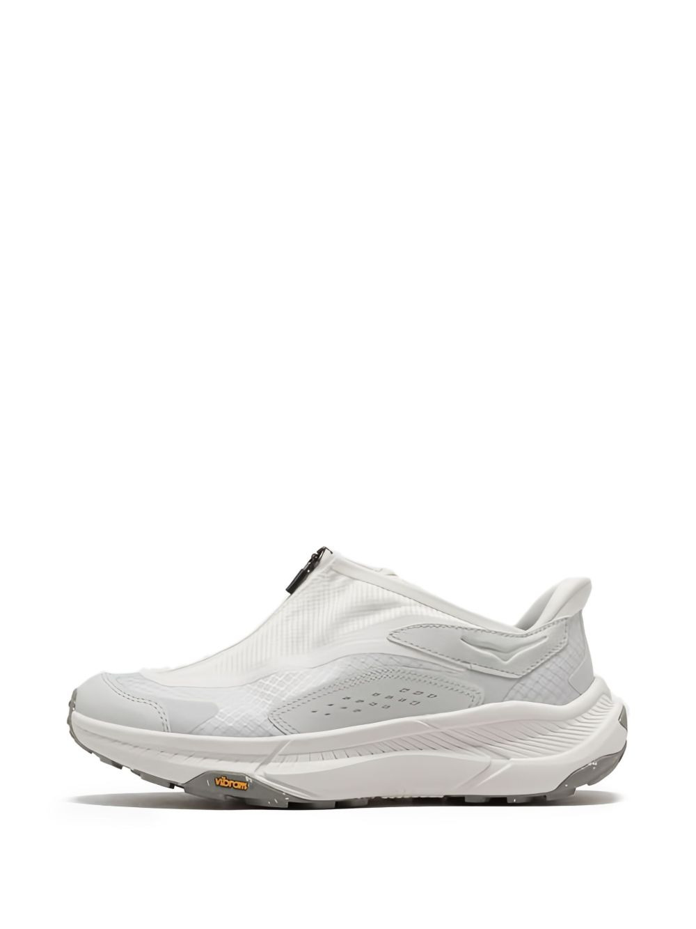 Project Transport zip-front sneakers - 4