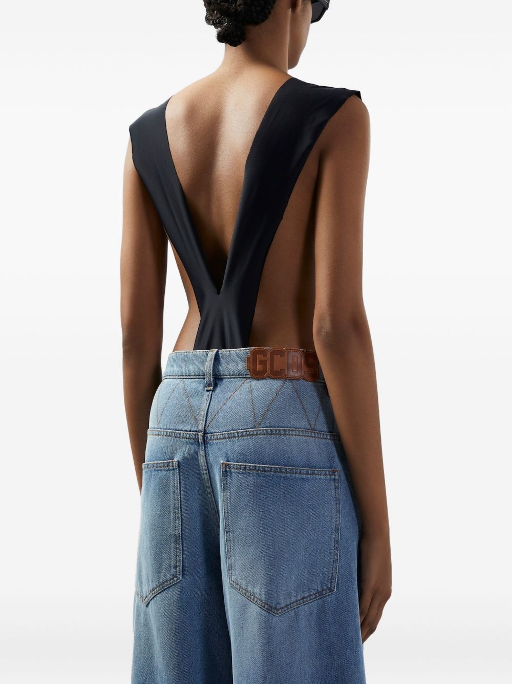 stretch bodysuit - 4