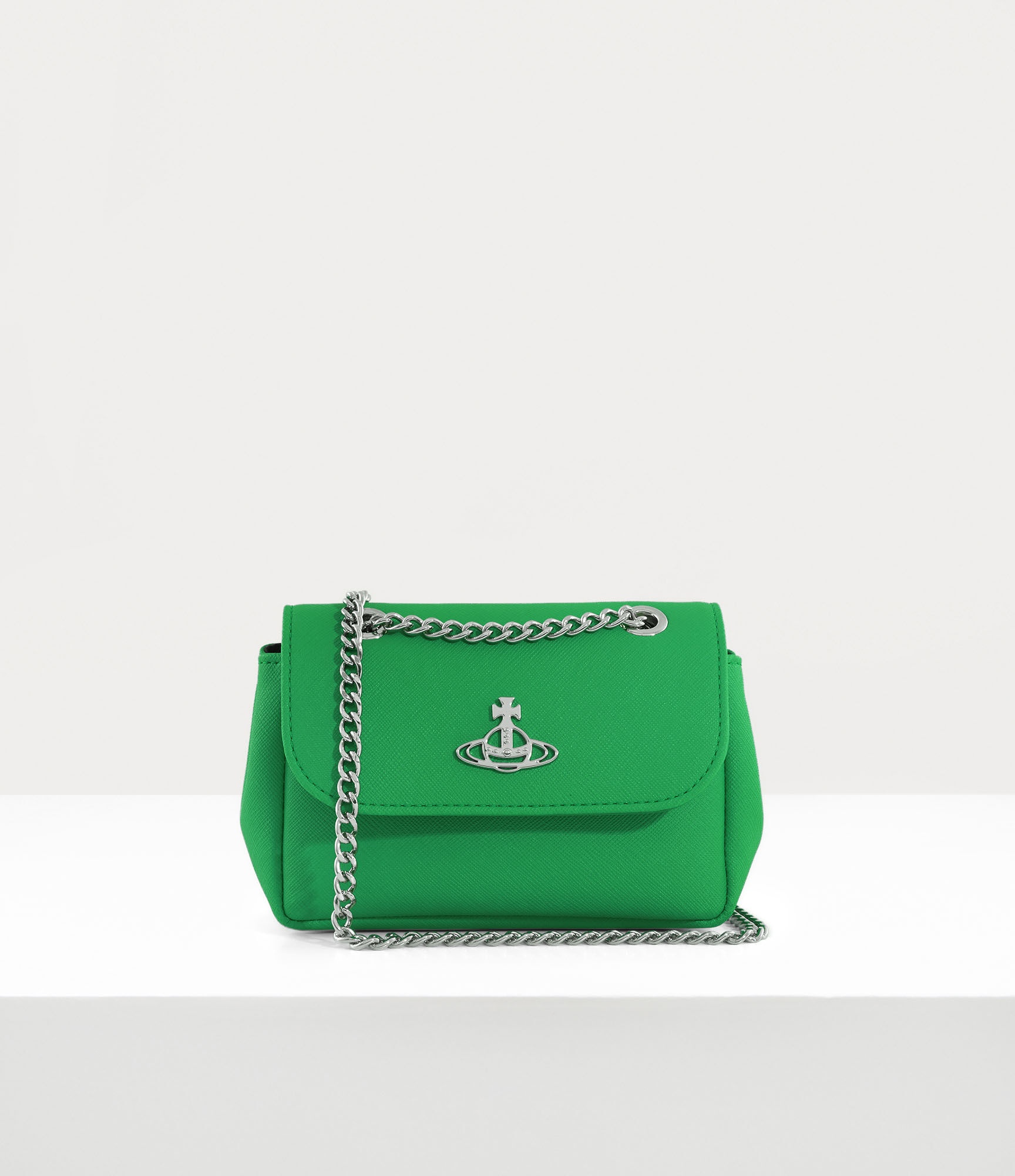 SMALL PURSE WITH CHAIN - 1