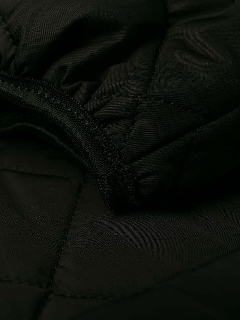 Keiss quilted nylon jacket - 7