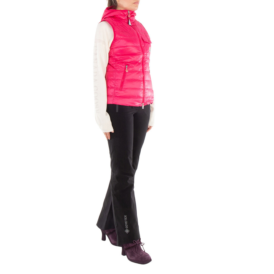 Moncler Zip-Down Quilted Vest - 3