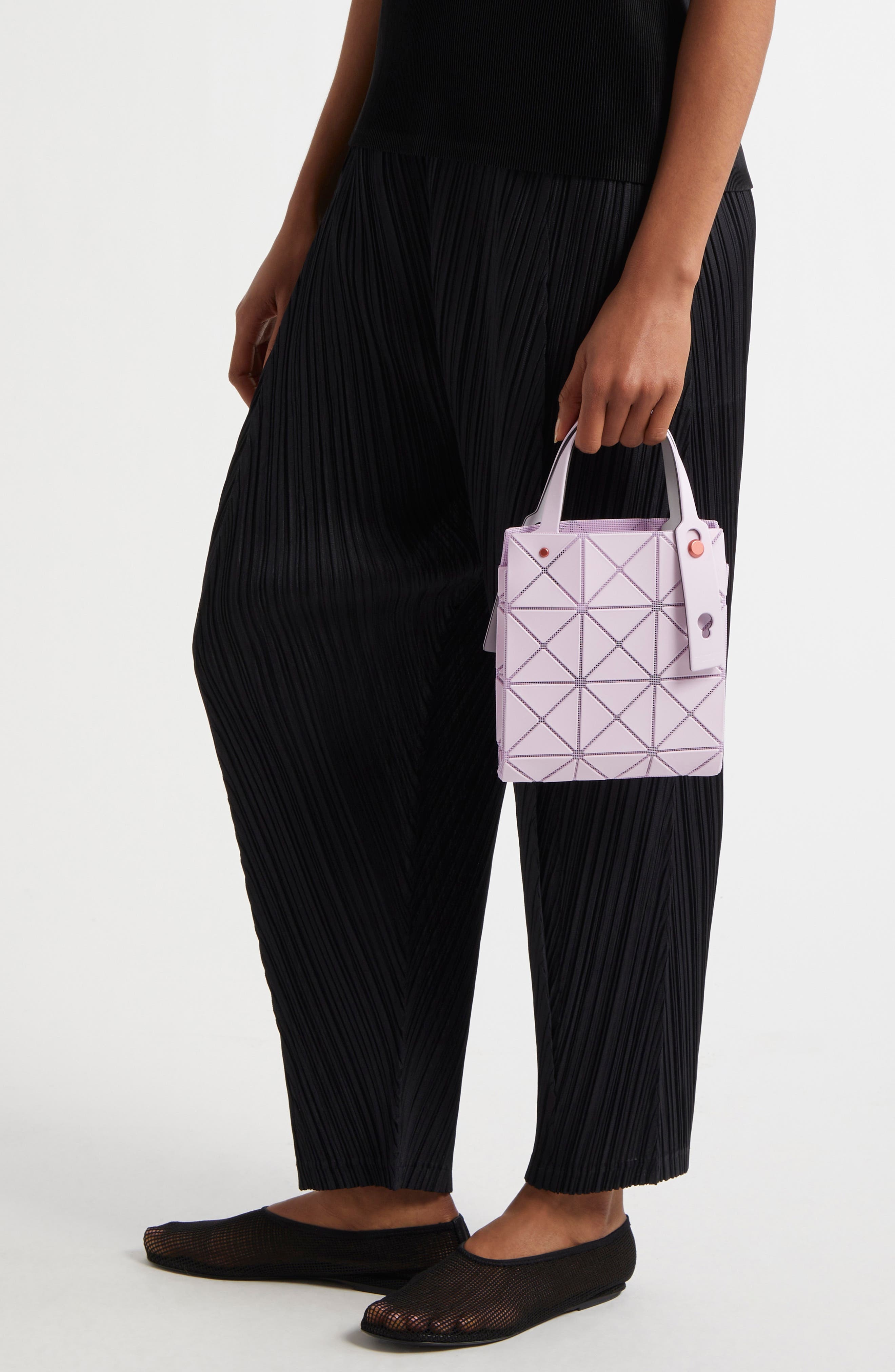 Bao Bao Issey Miyake Kaiju Tote in One-Tone Gray at Nordstrom - 2