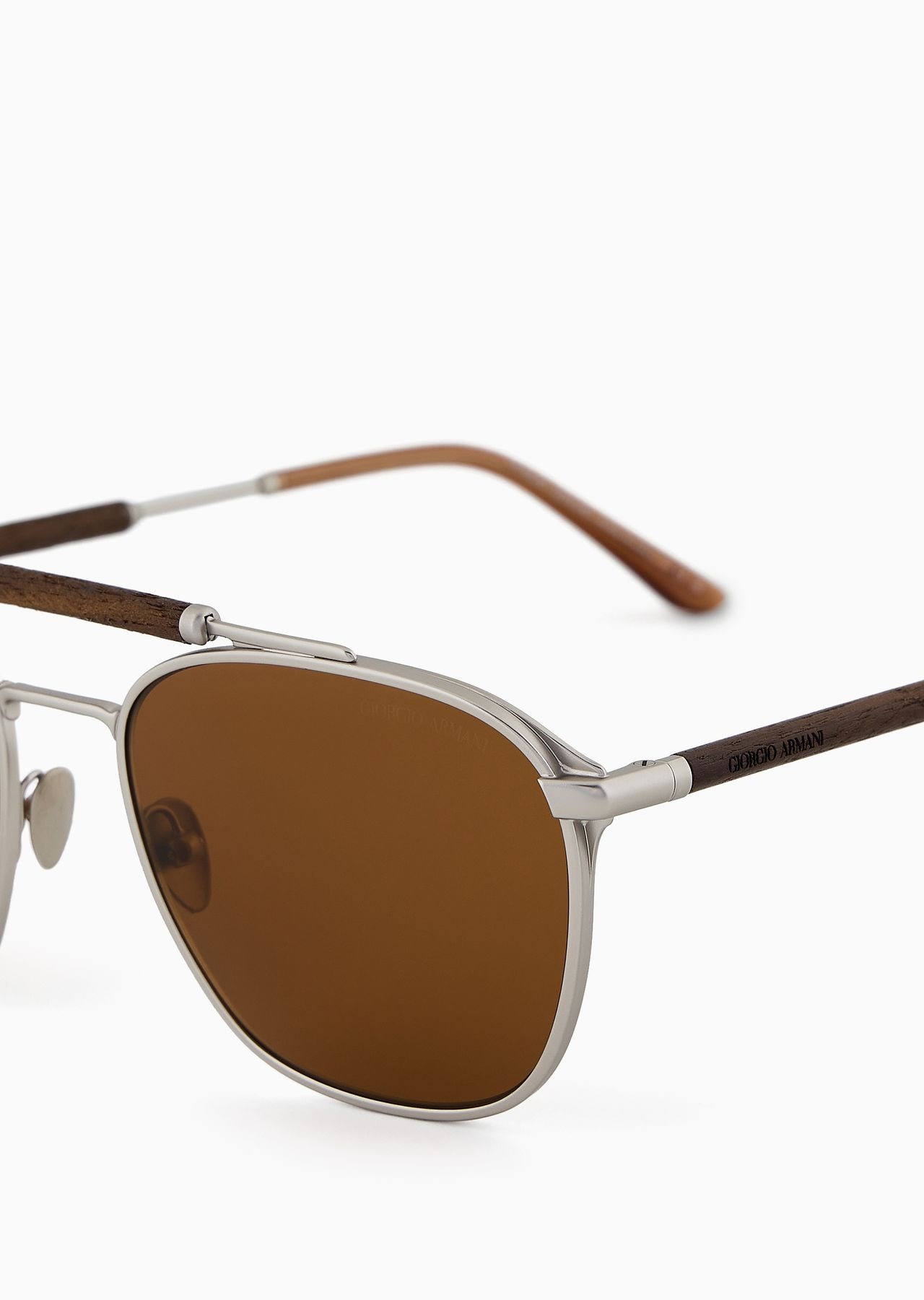 Men’s square sunglasses - 4