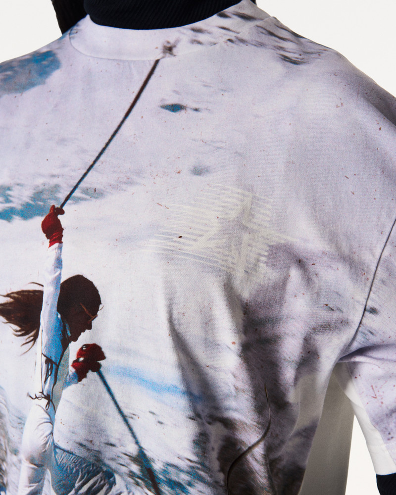 Sloan Printed Tee 5