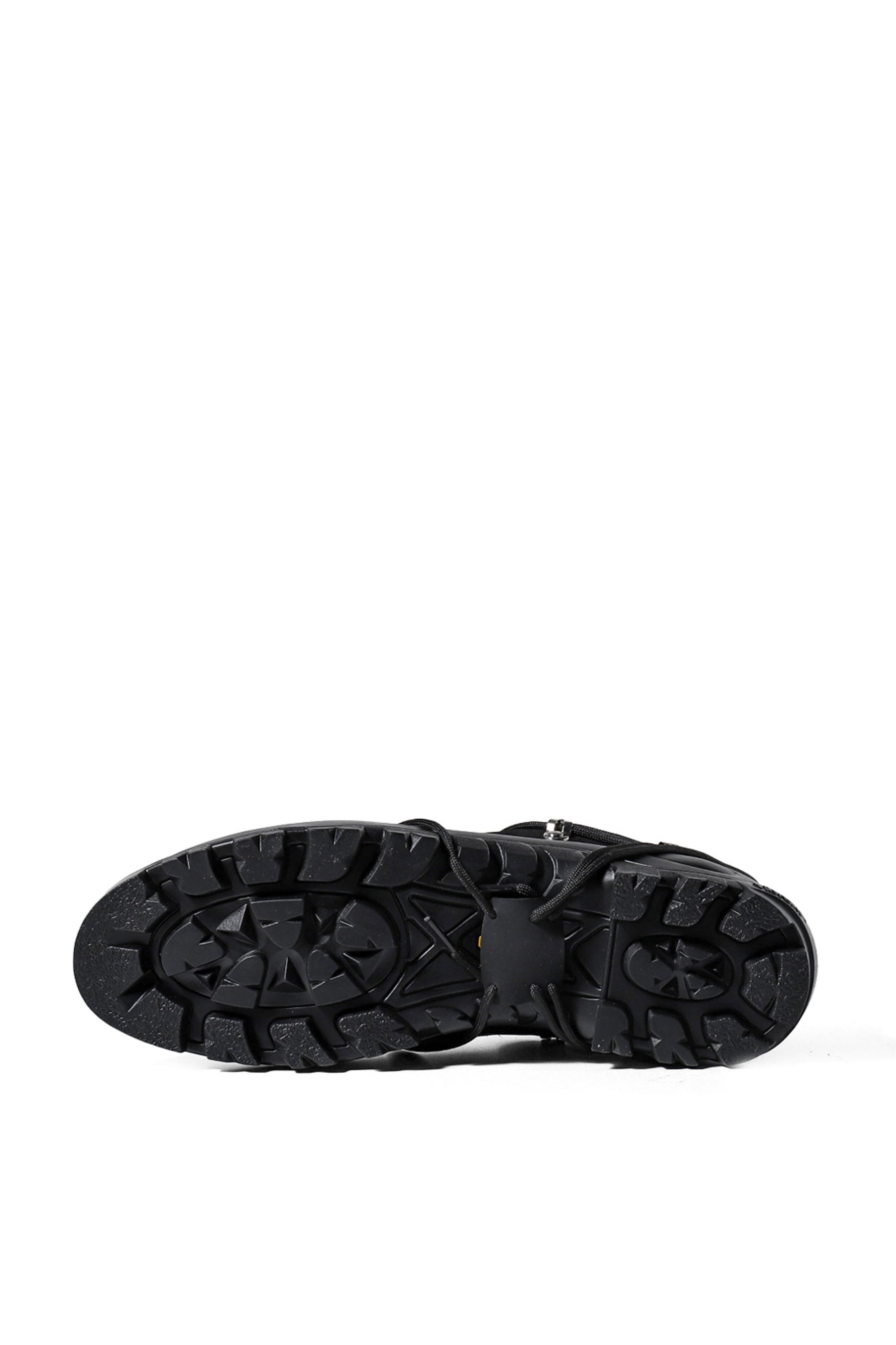 LOW HIKING BOOTS / BLK - 6