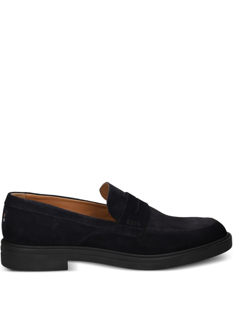 penny-strap loafers 1