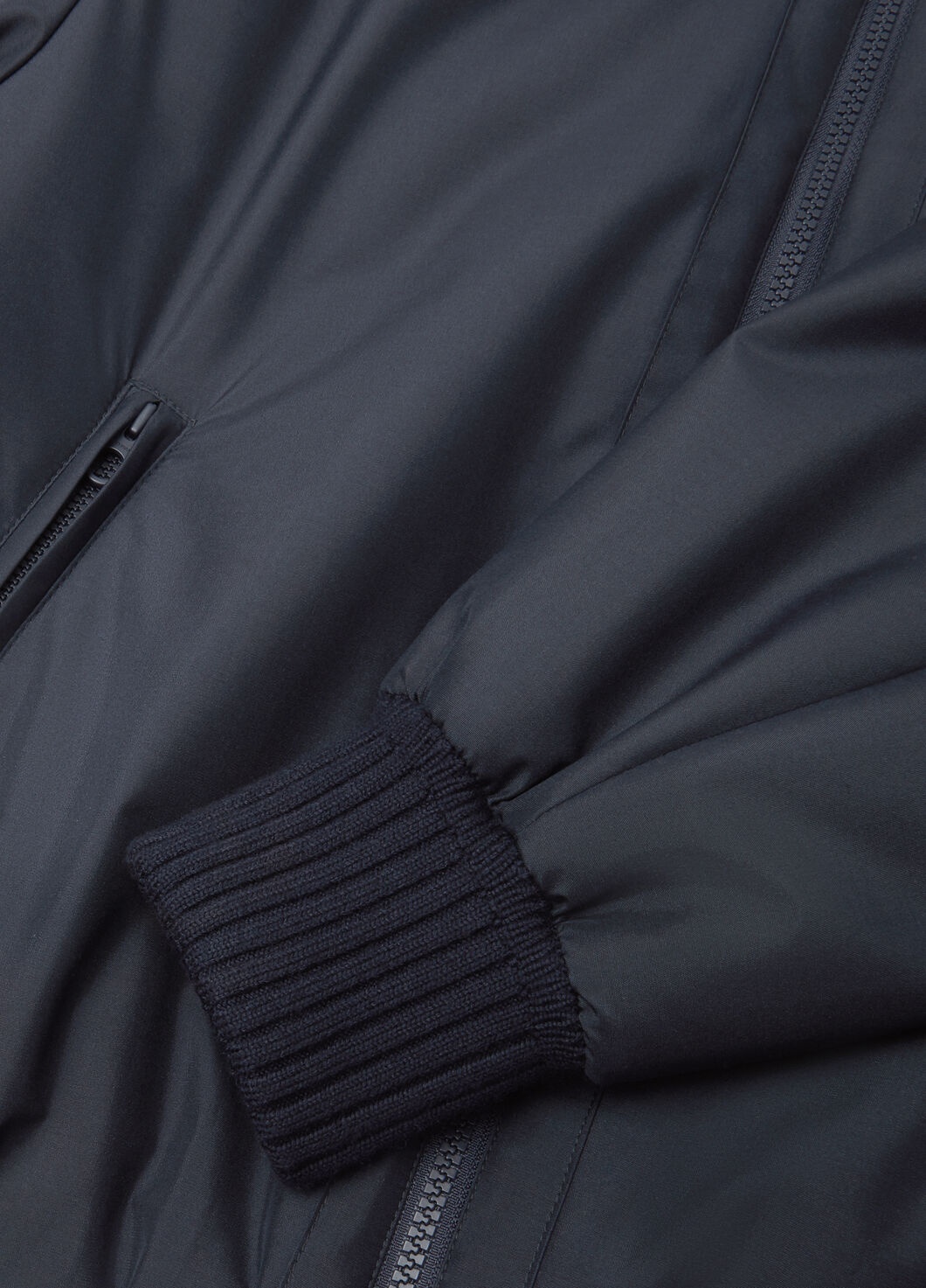Denzel Bomber Jacket - 7