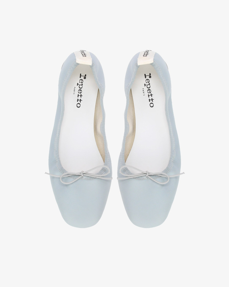 BALLERINES À BOUT CARRÉ GARANCE 4