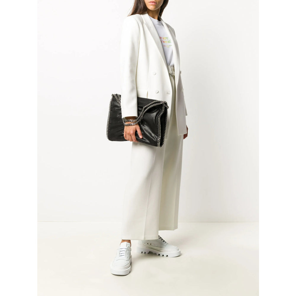 Stella Mccartney Black Tote Bags Women - 5