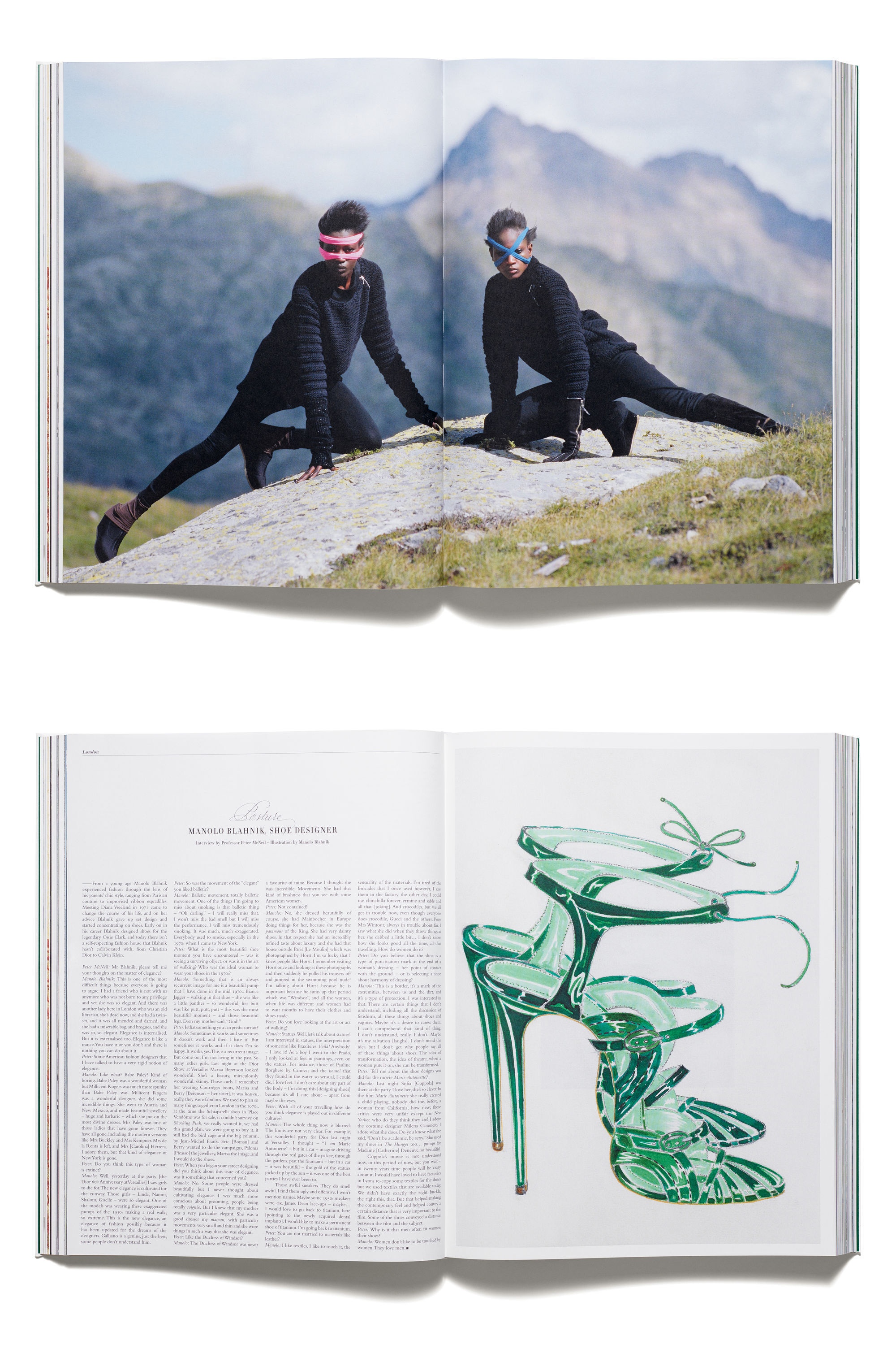 Acne Paper book - ONE SIZE - 3
