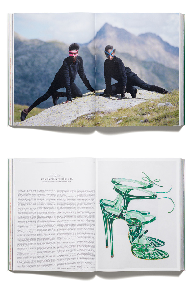 Acne Paper book - ONE SIZE 3