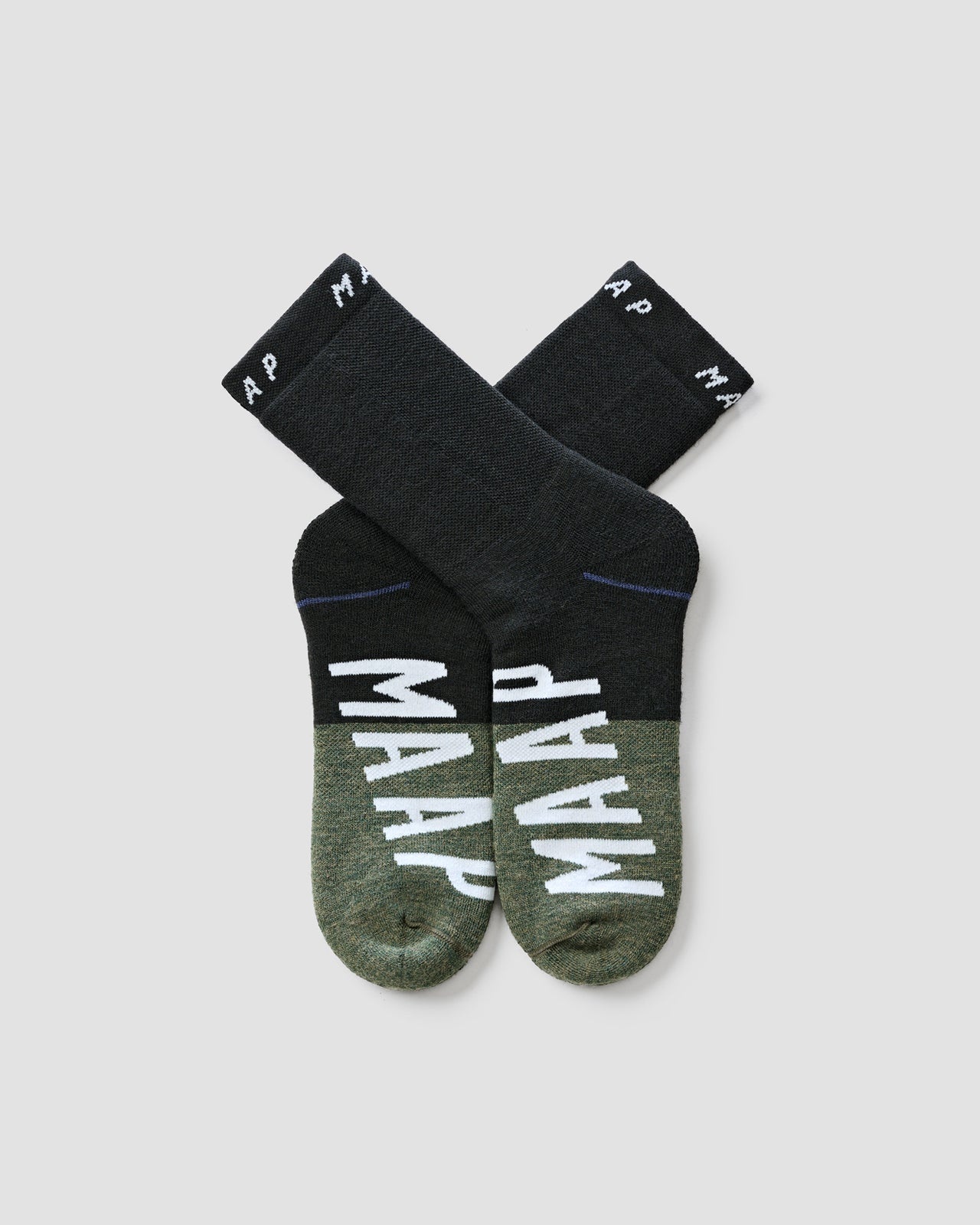 Apex Wool Sock - 3