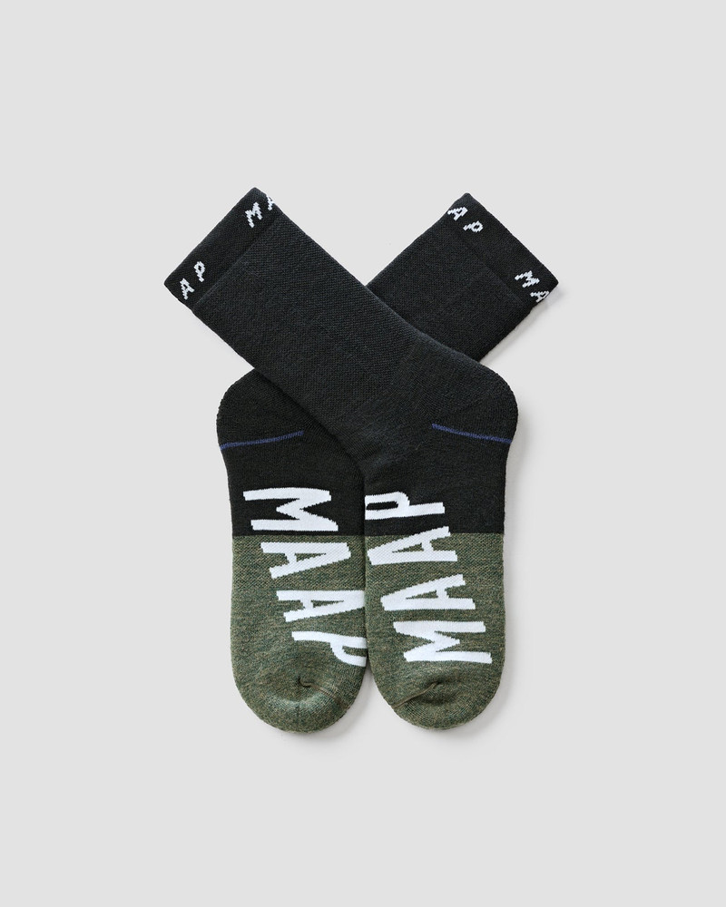 Apex Wool Sock 3