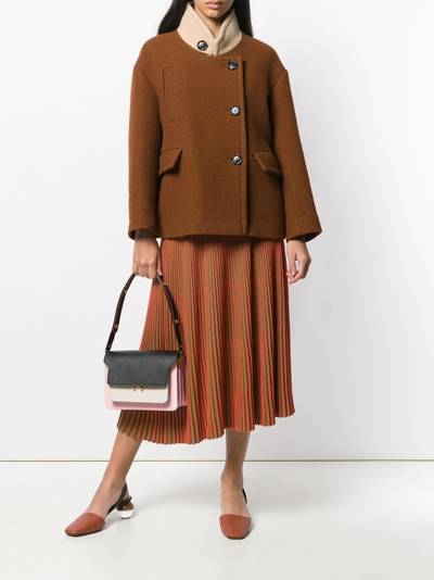 Marni Trunk shoulder bag outlook