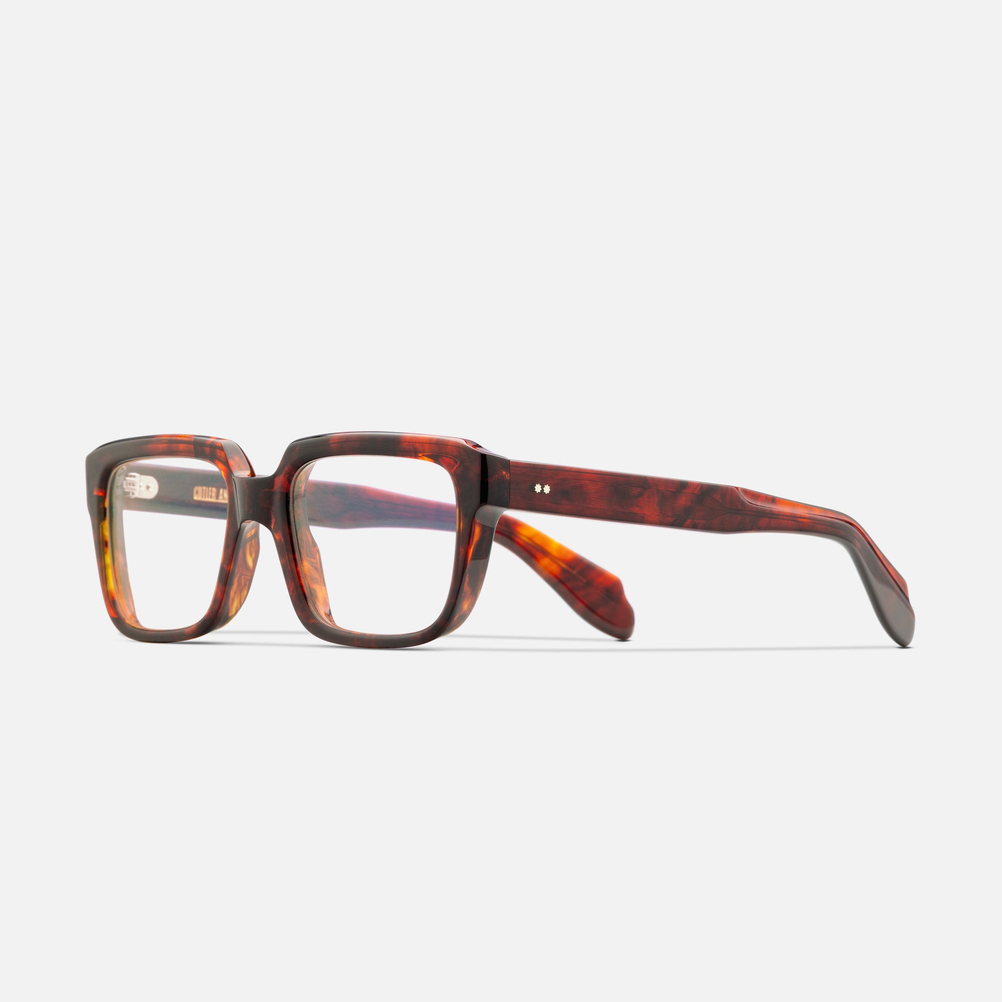 9289 OPTICAL RECTANGLE GLASSES - 2