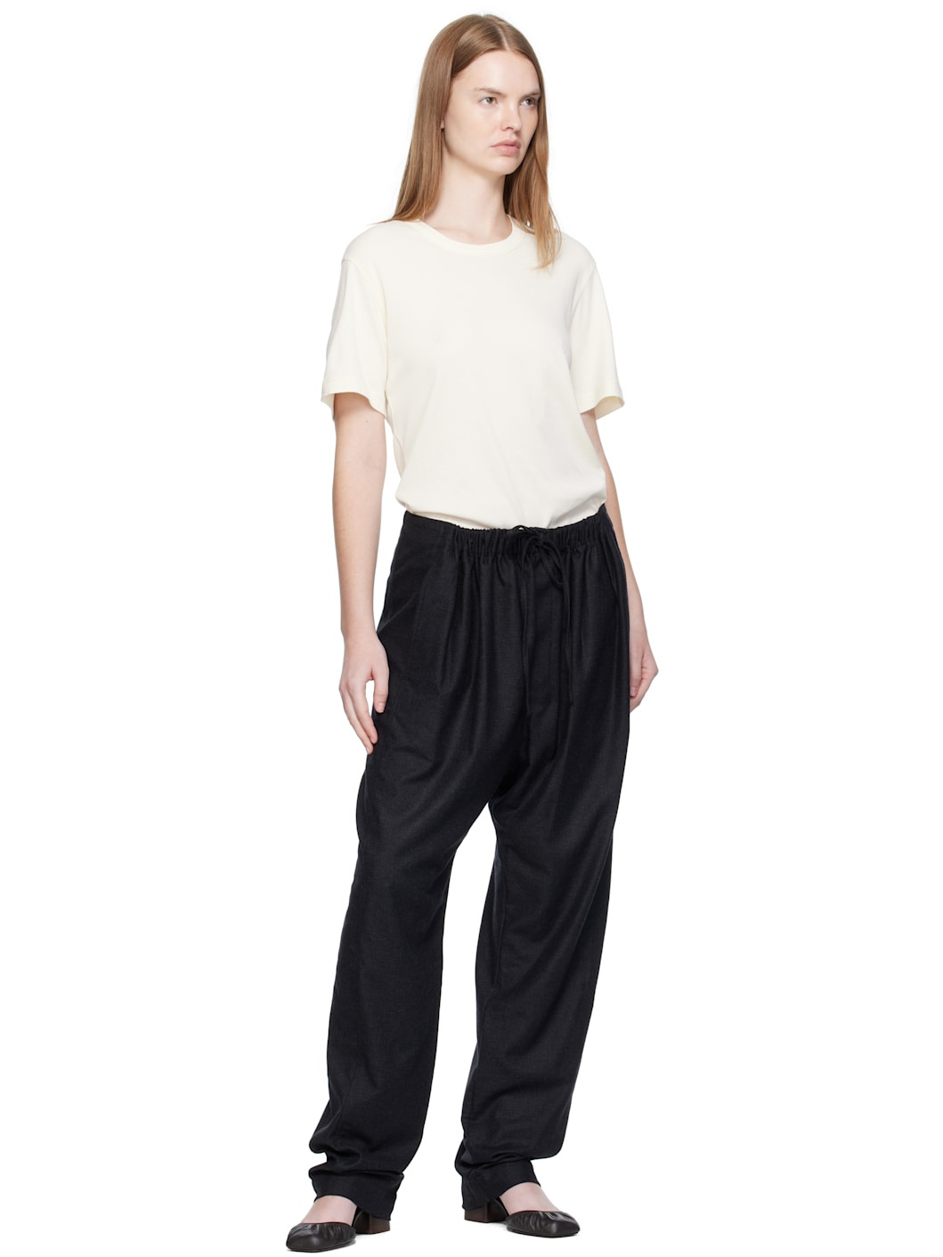 Off-White Rib T-shirt - 5