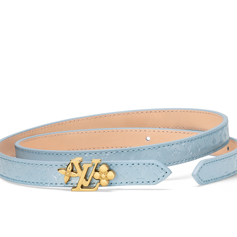 LV Gram Vernis 15mm Reversible Belt 2