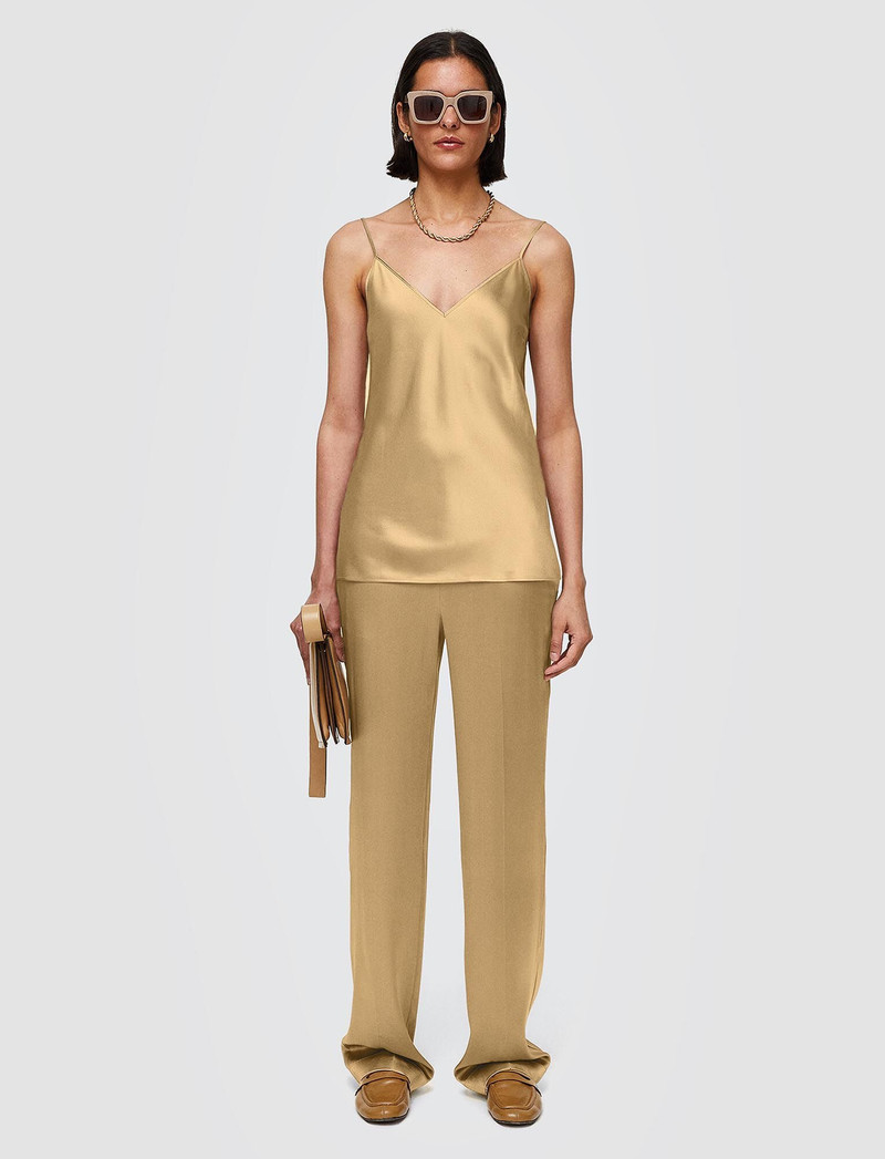 JOSEPH Clea Silk Satin Camisole outlook