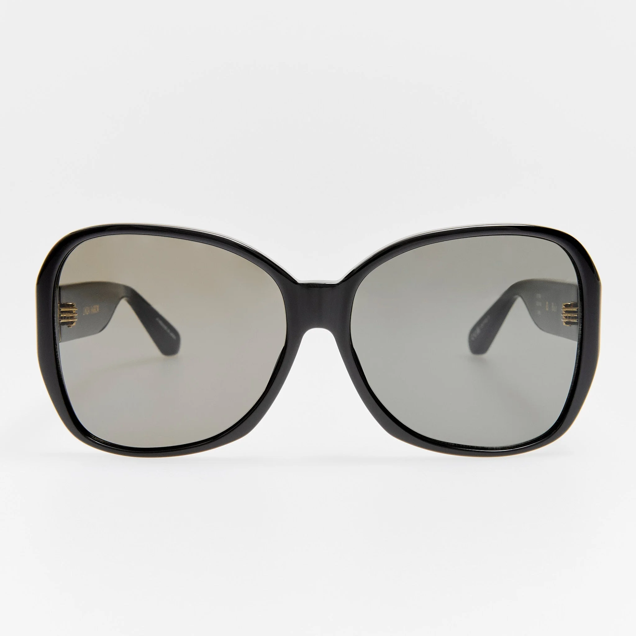 Blair Sunglasses in Black - 1