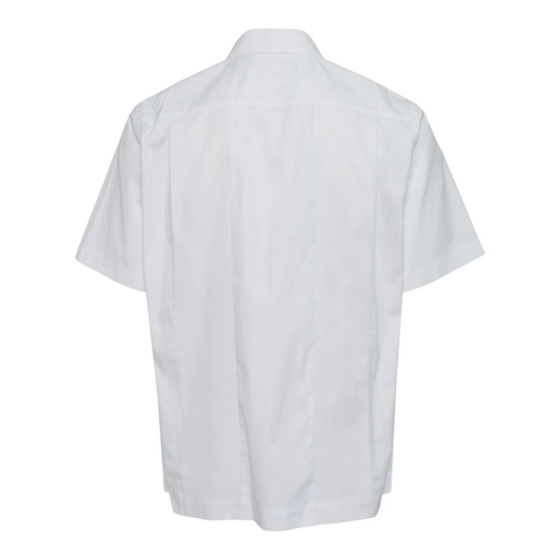 sacai Poplin Shirt outlook
