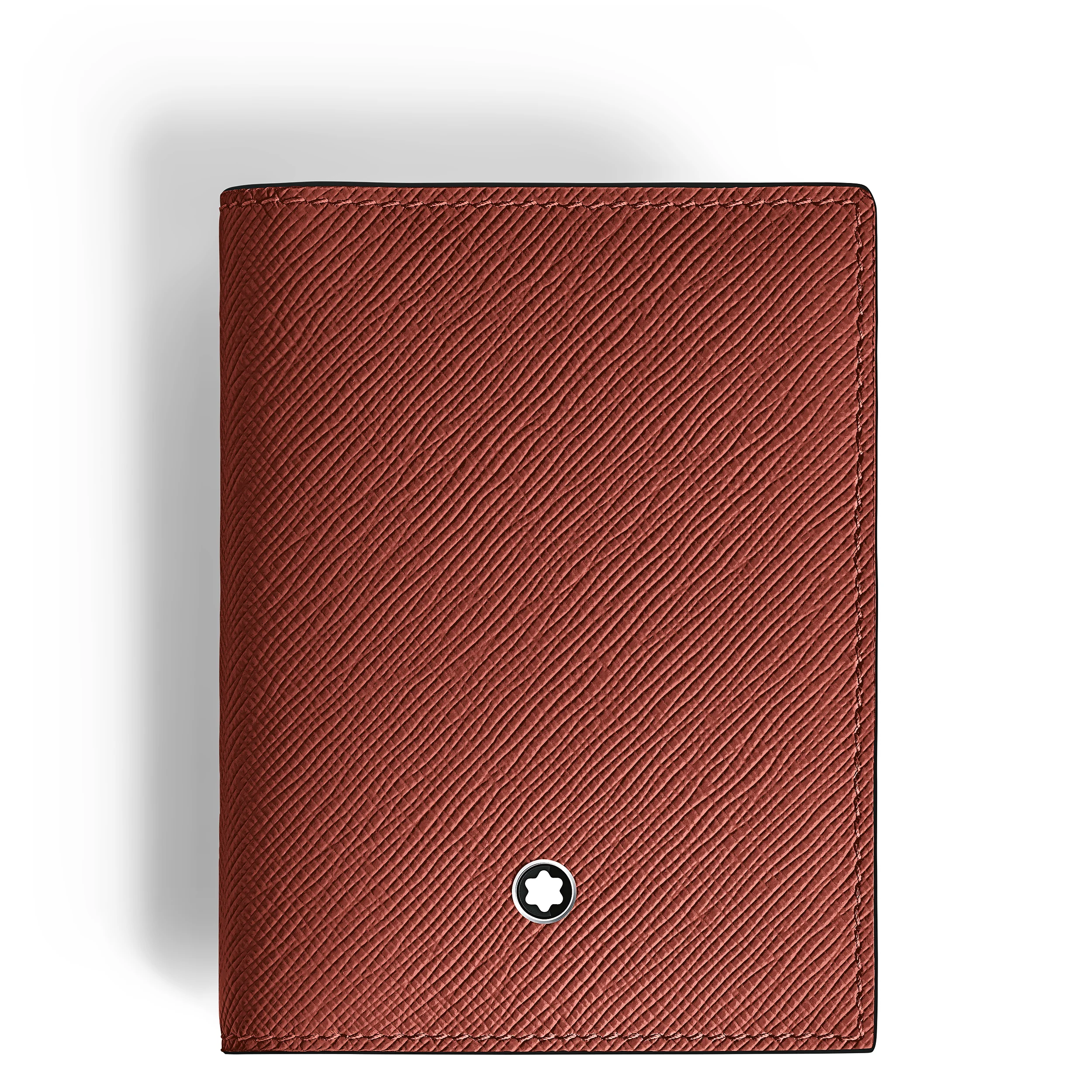 CARD HOLDER 4CC IN SARTORIAL LEATHER - 1