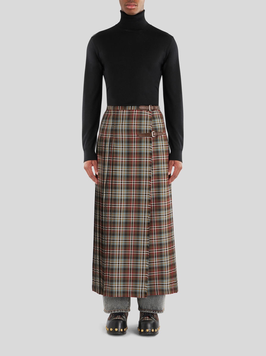 CHECK KILT - 3