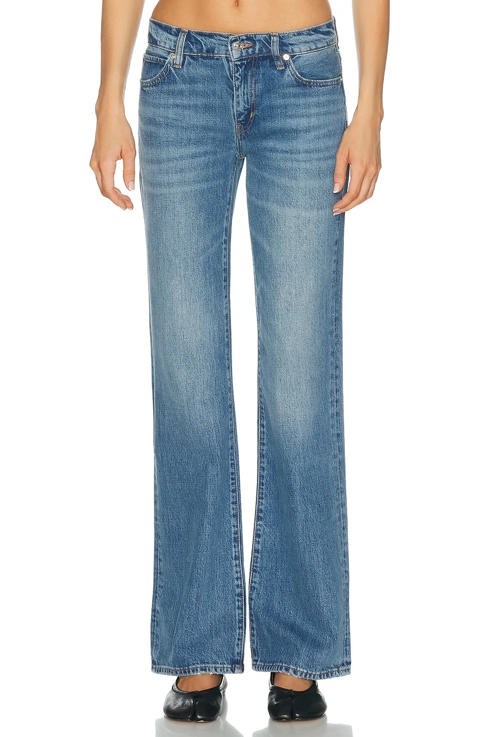 The Off Duty Rodeo Jeans - 1