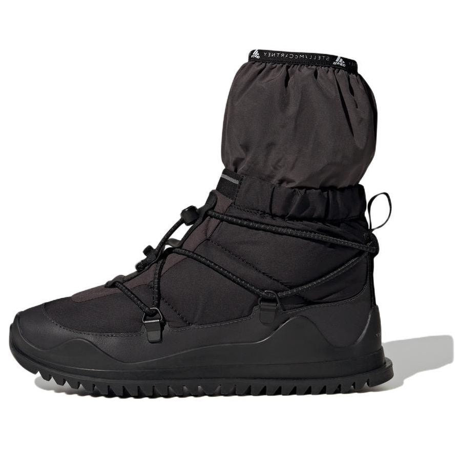 (WMNS) adidas Stella McCartney x Winterboot Cold.RDY 'Core Black' GY4384 - 1