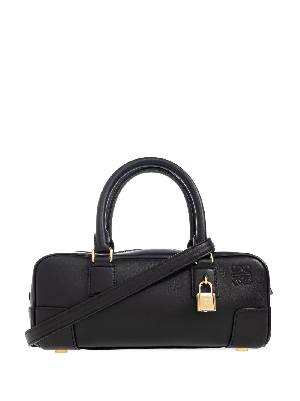 Amazona 23 cropped tote bag - 1