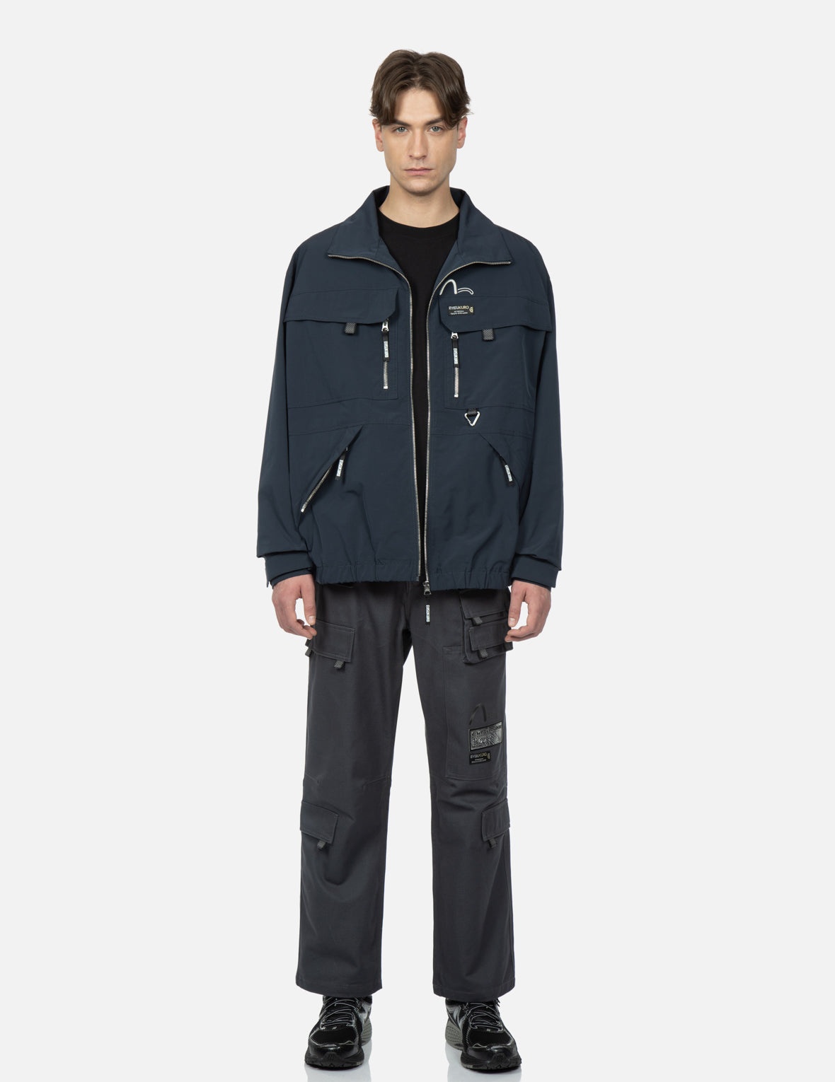 Multi Pocket Outdoor Jacket - 5