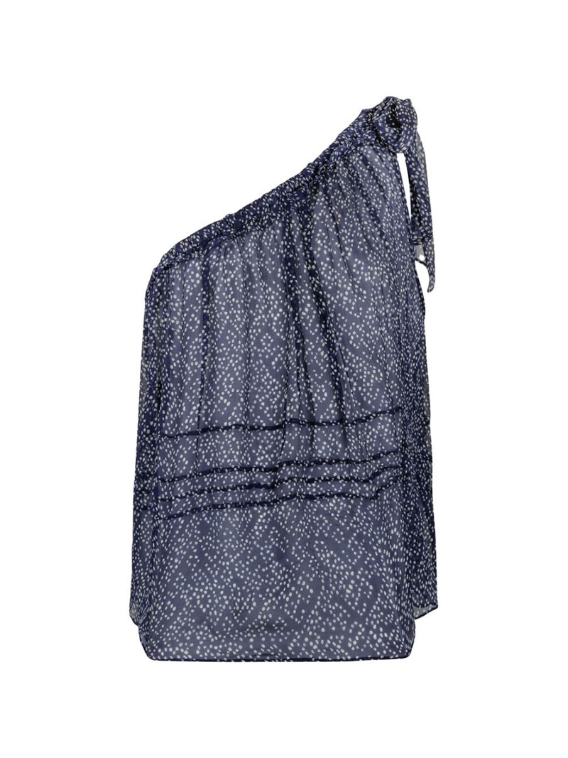 Neslya one-shoulder top 1
