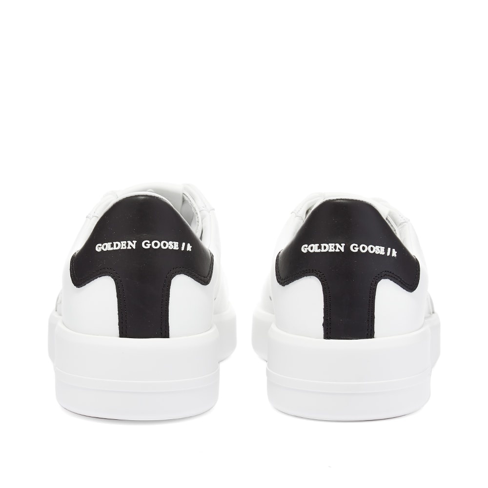 Golden Goose Pure Star Leather Sneaker - 3