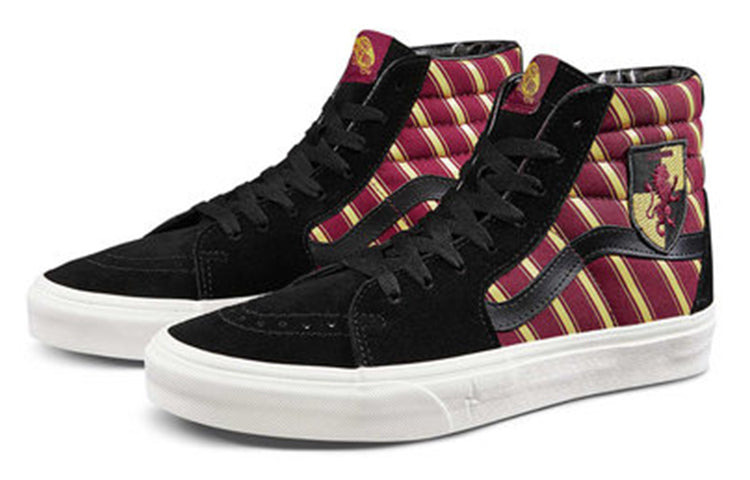 Vans Harry Potter x SK8-HI 'Gryffindor' VN0A4BV6XK8 - 2