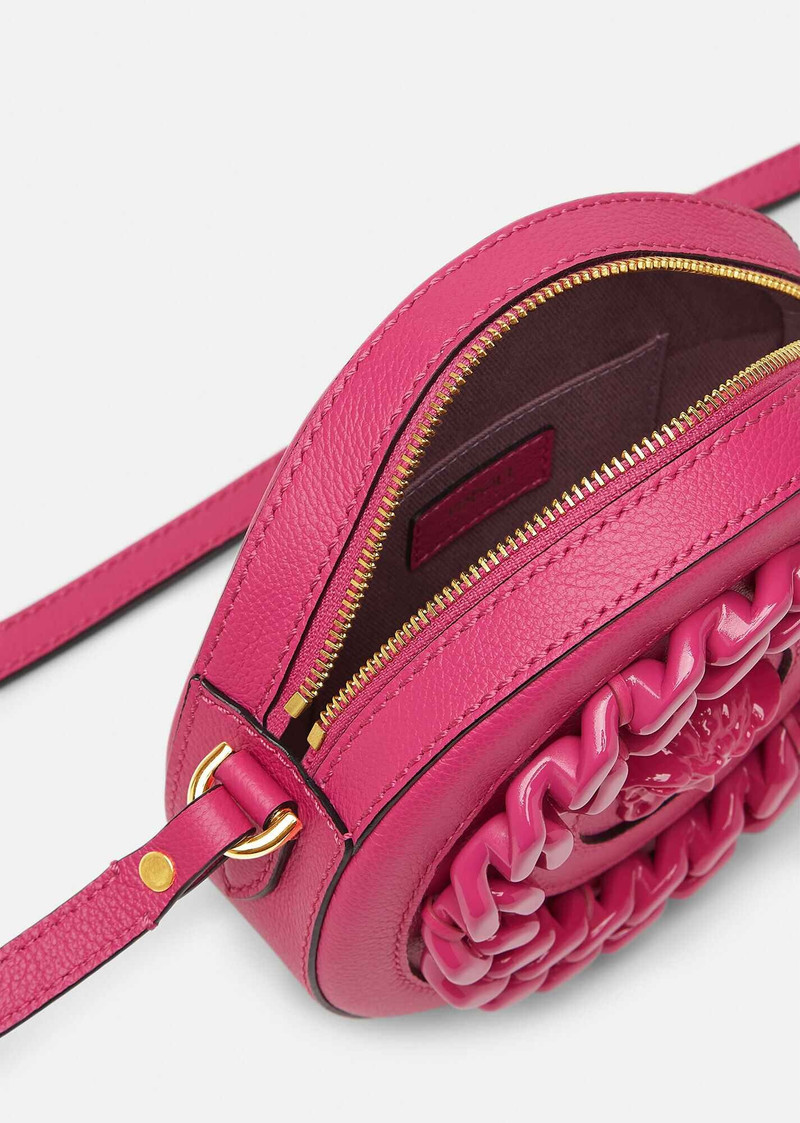 La Medusa Round Camera Bag 5