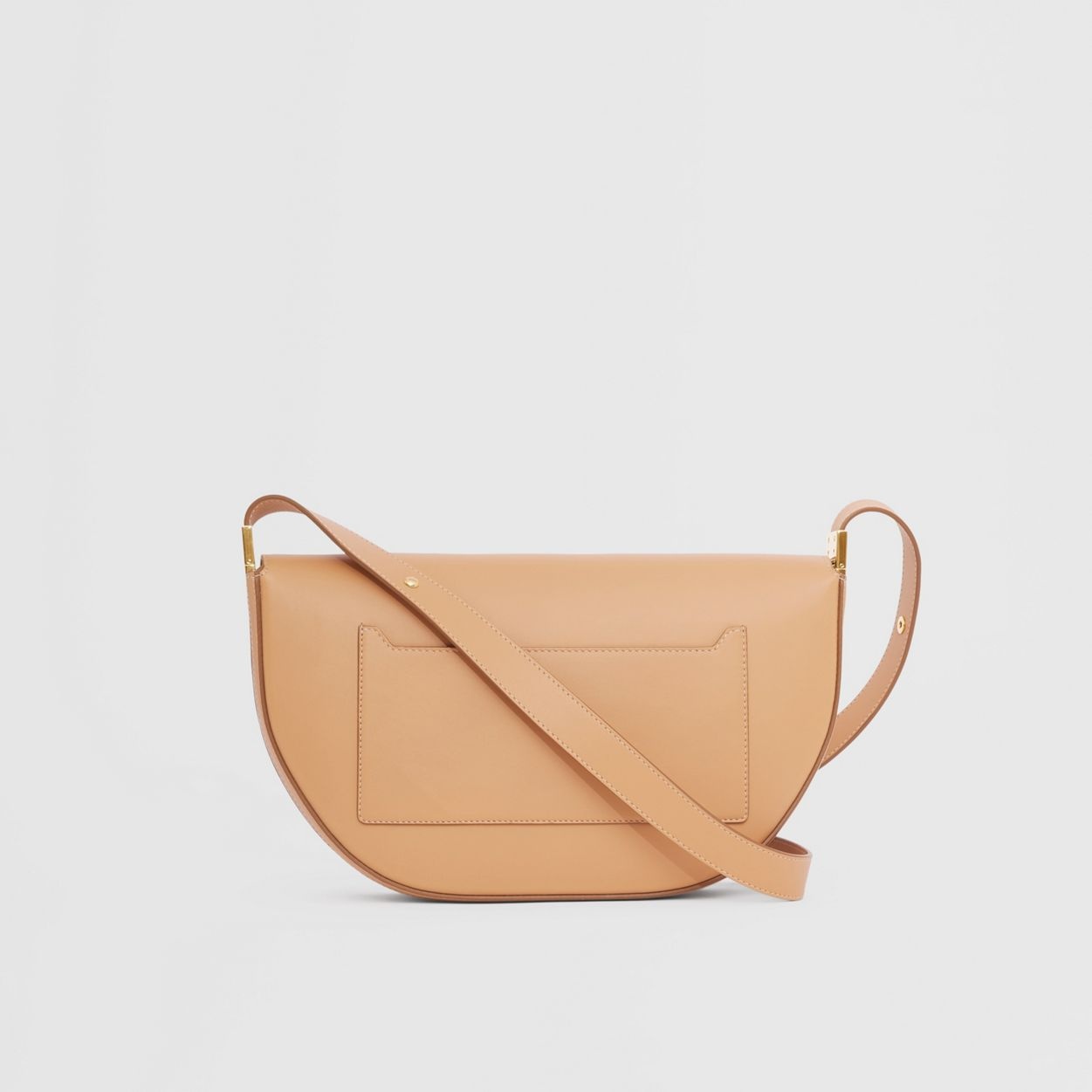Medium Leather Olympia Bag - 8
