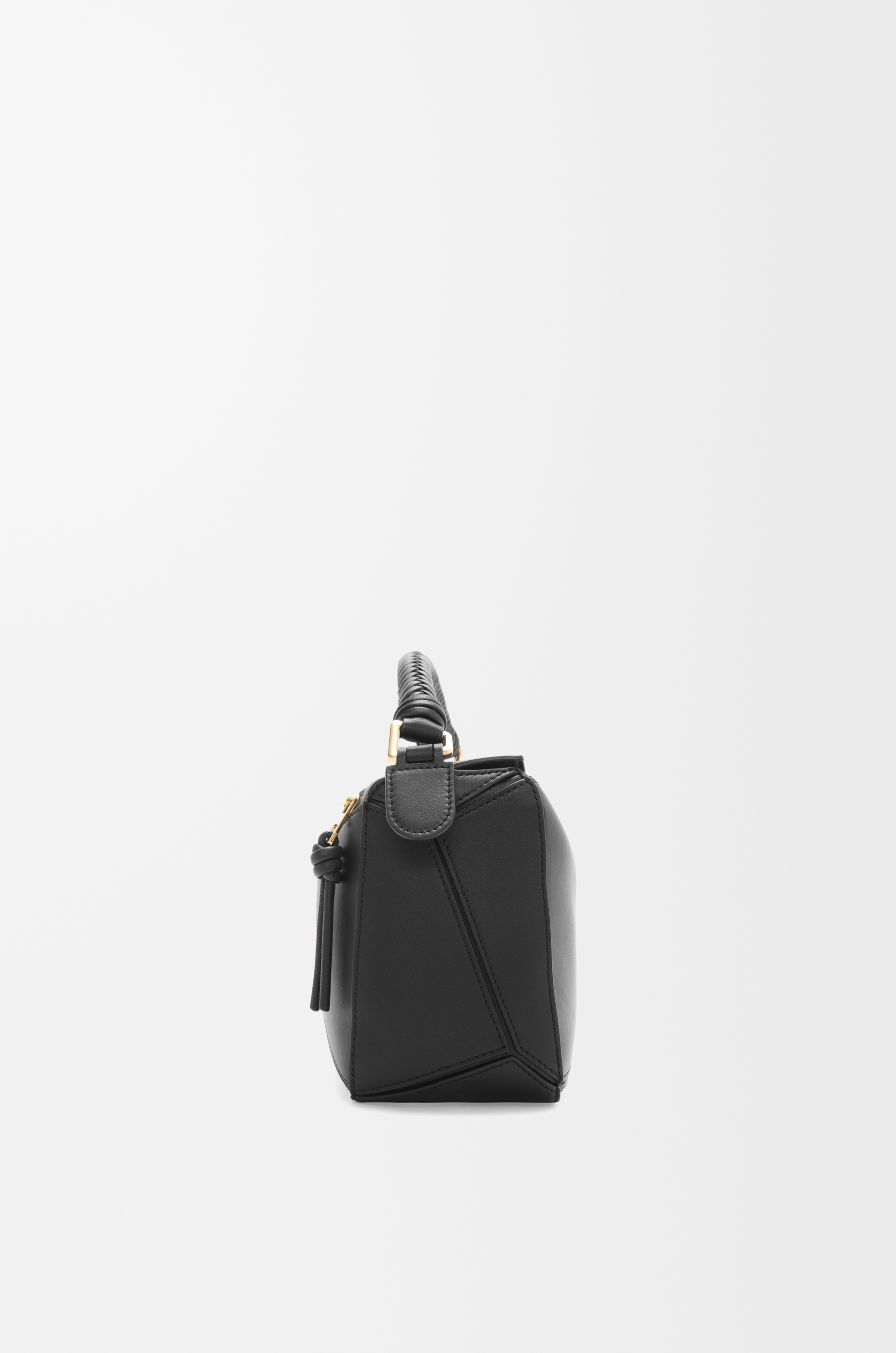 Small Puzzle bag in mellow calfskin - 3