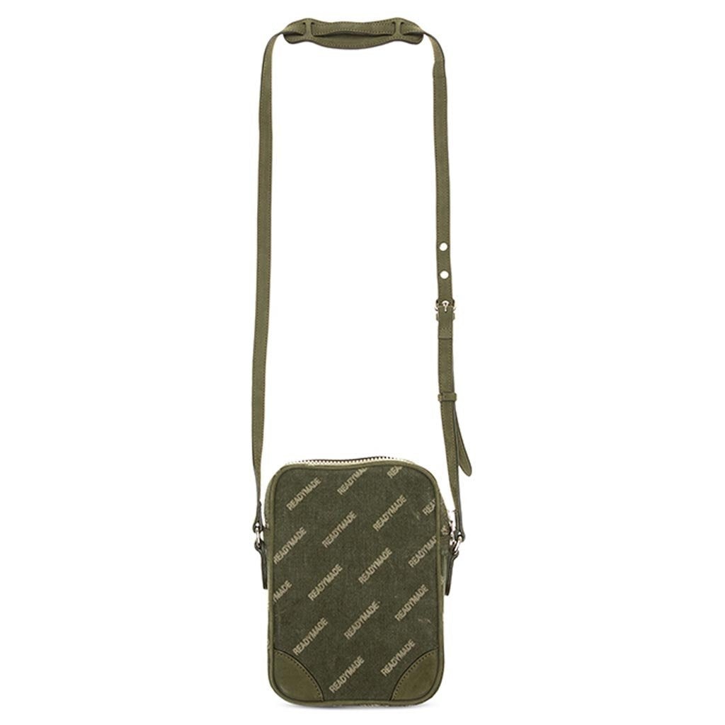 READYMADE SHOULDER BAG - OLIVE GREEN - 2