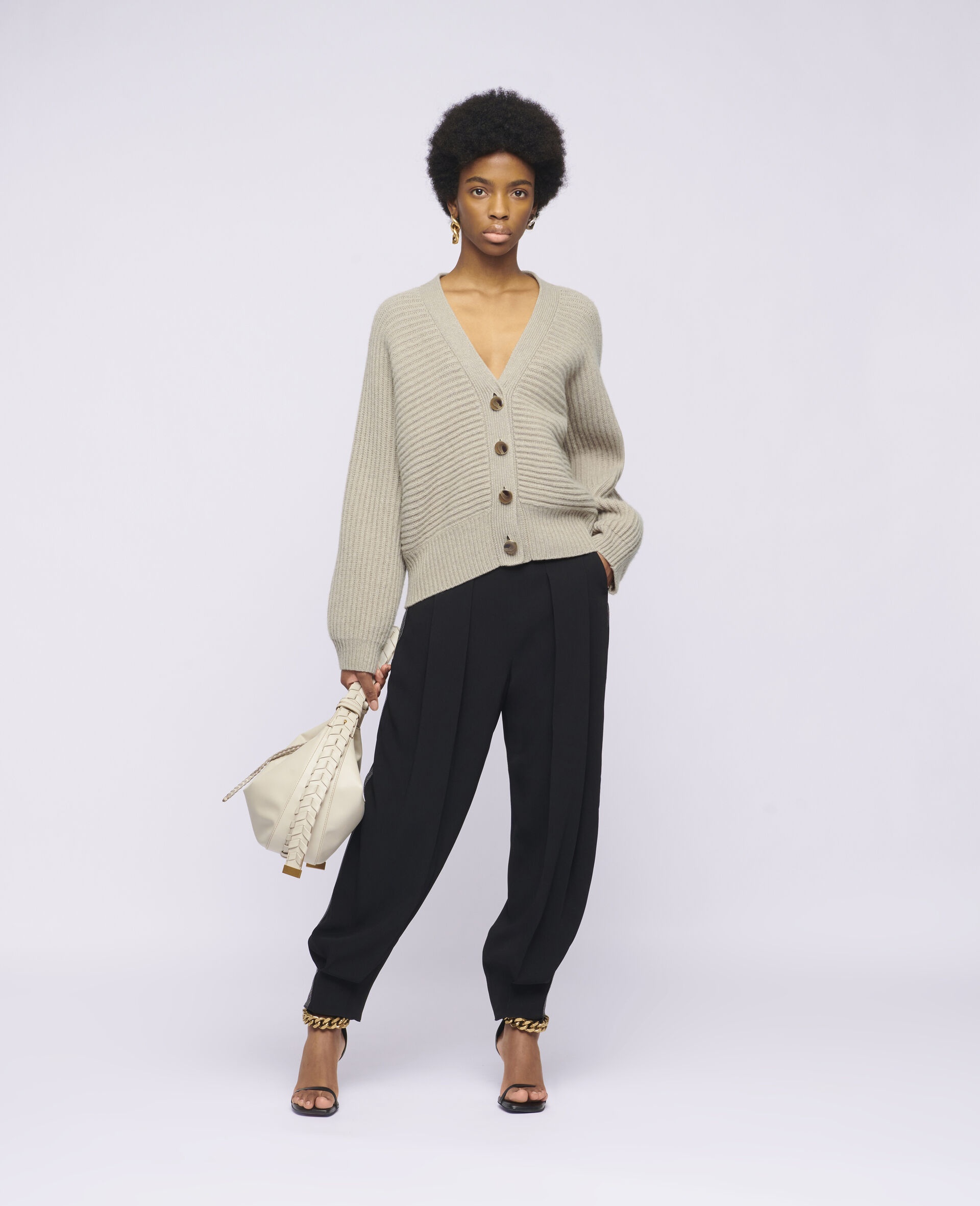 Soft Knit Cardigan - 2