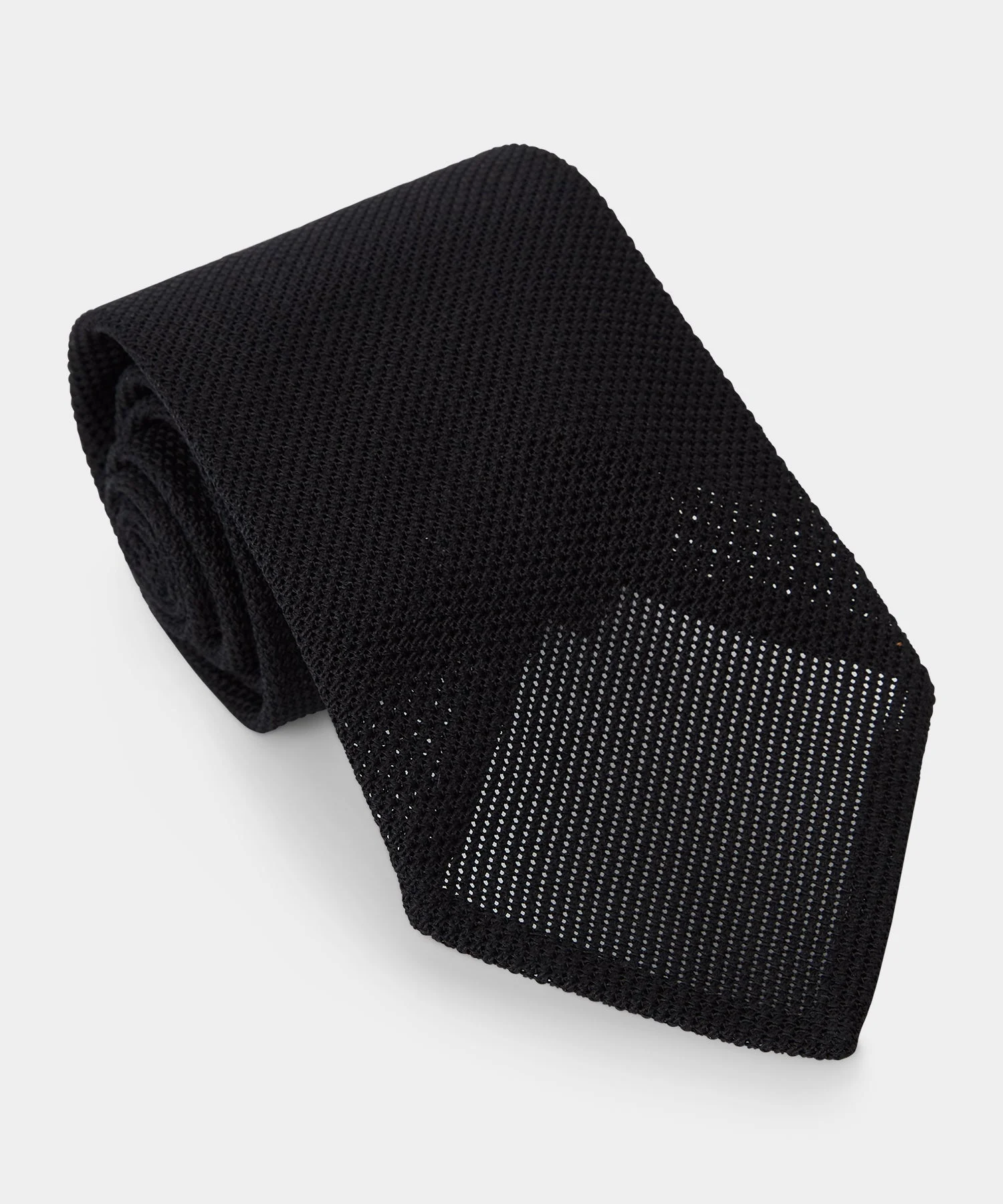 Italian Grenadine Silk Tie - 1