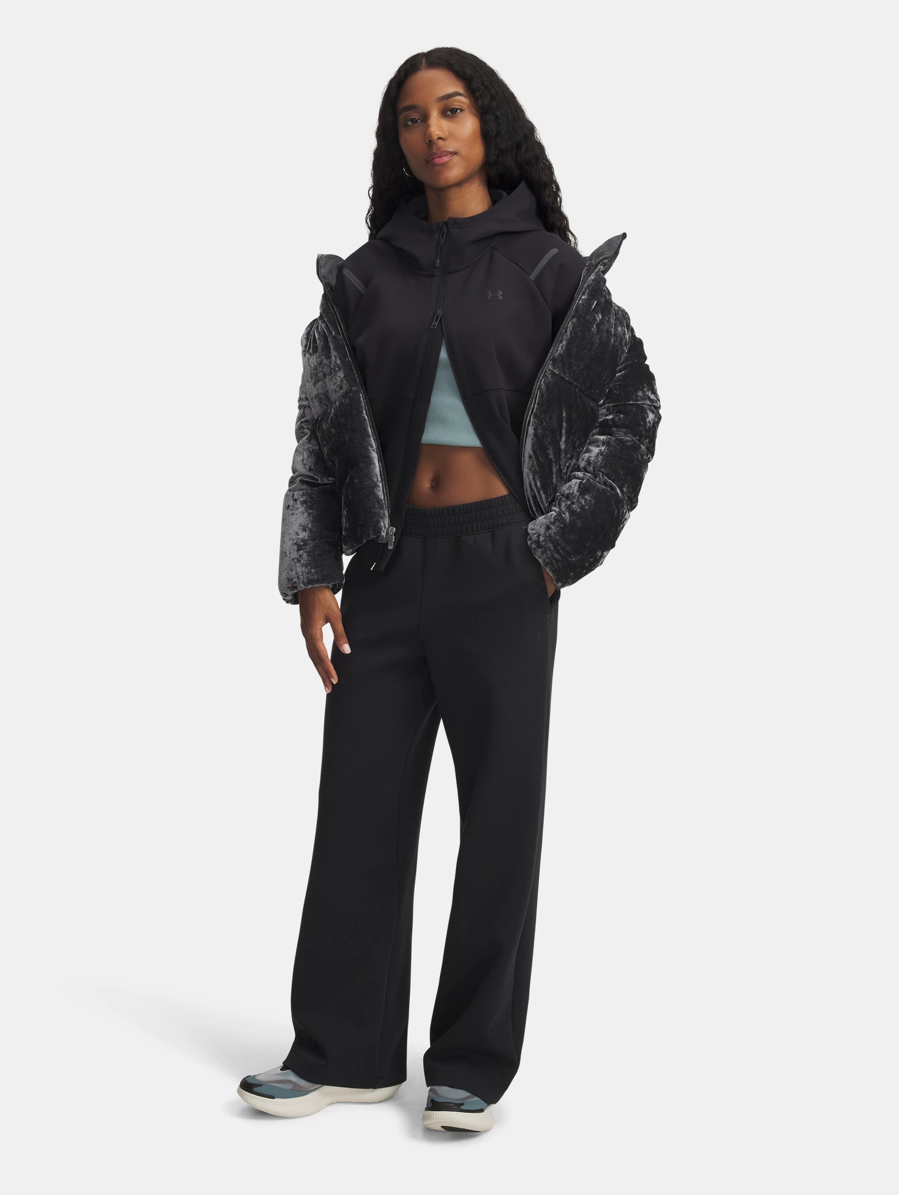UA Unstoppable Fleece - 3