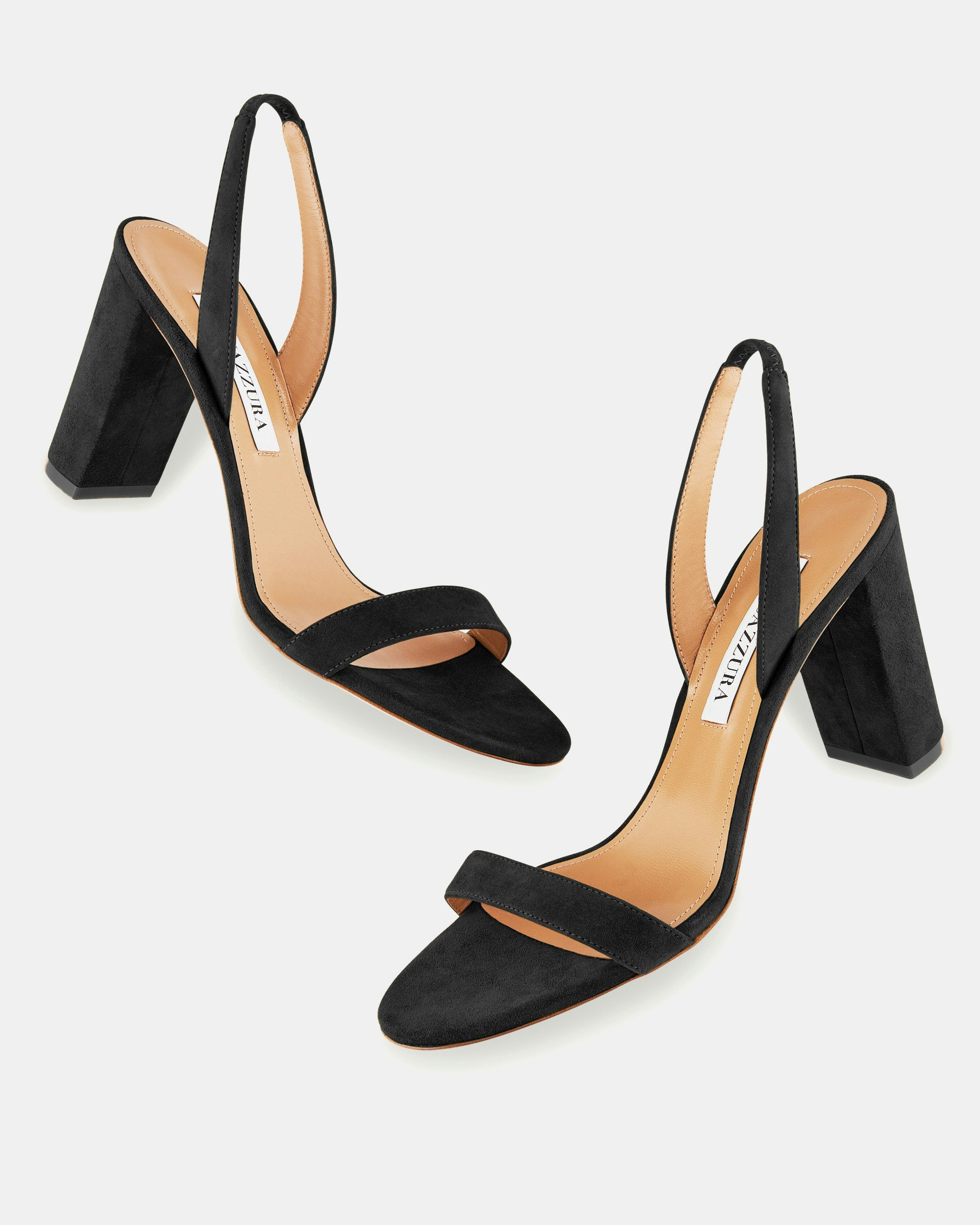 So Nude Block Sandal 85 - 3
