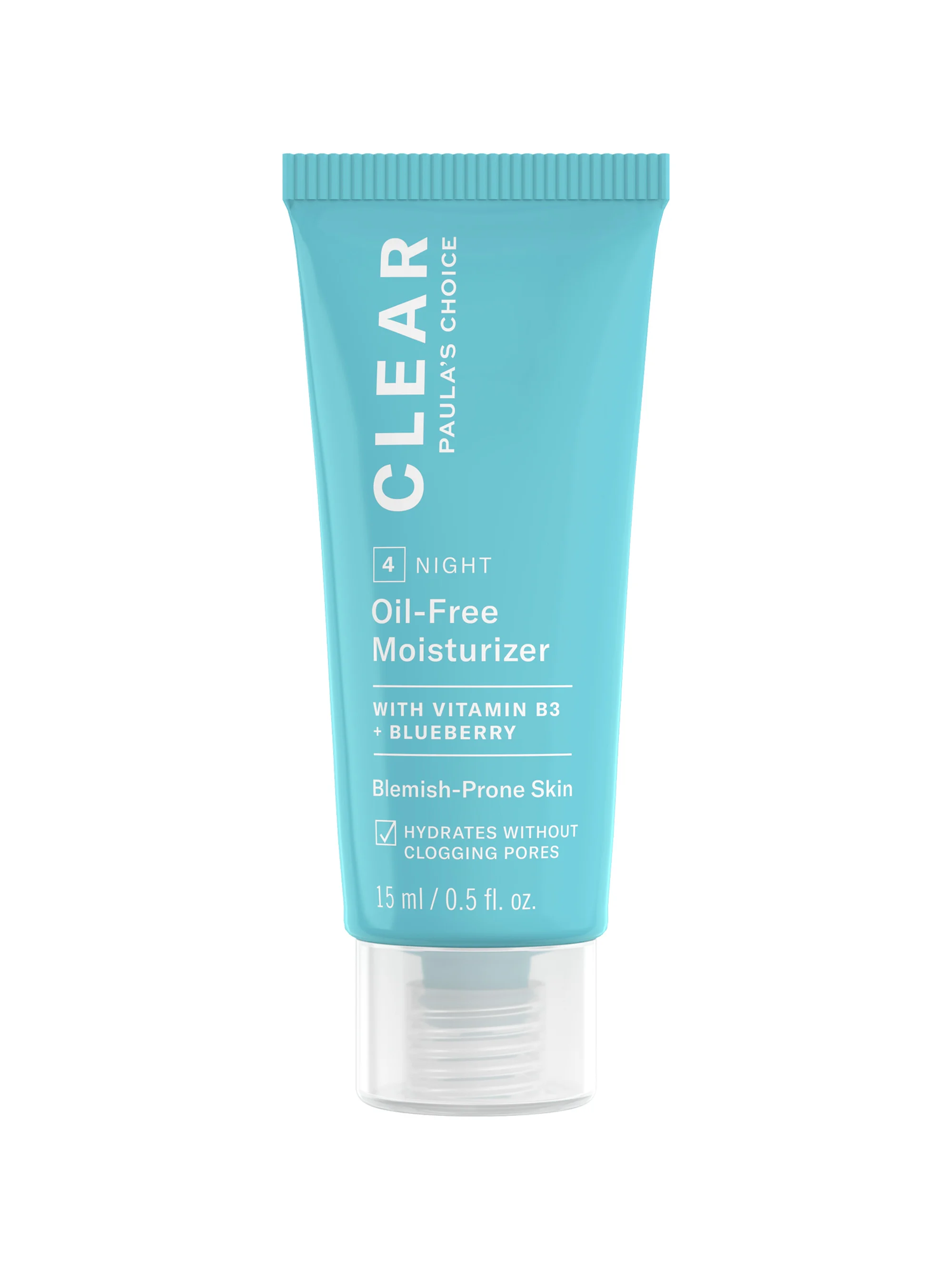 Oil-Free Moisturizer - 1