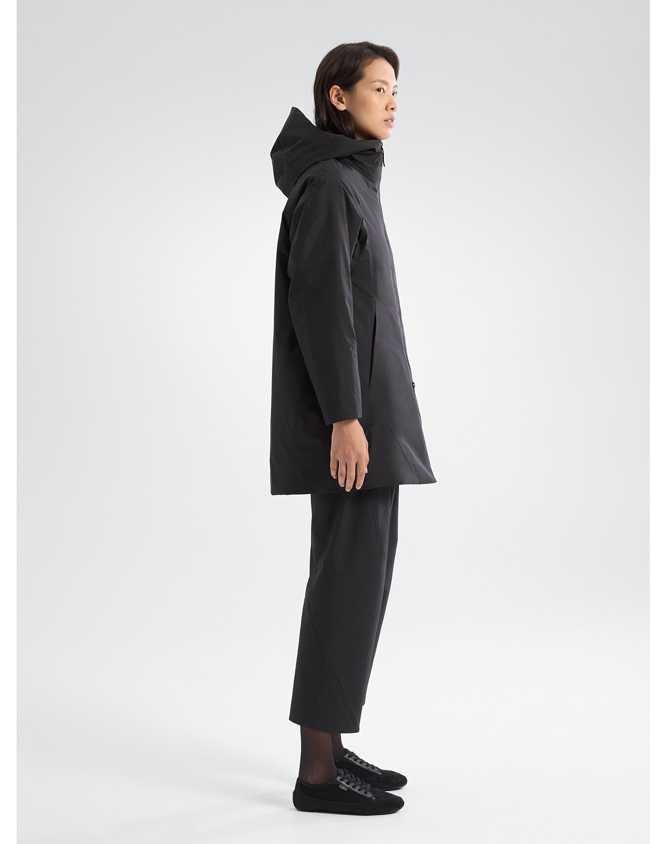 Entasis Insulated Coat - 5