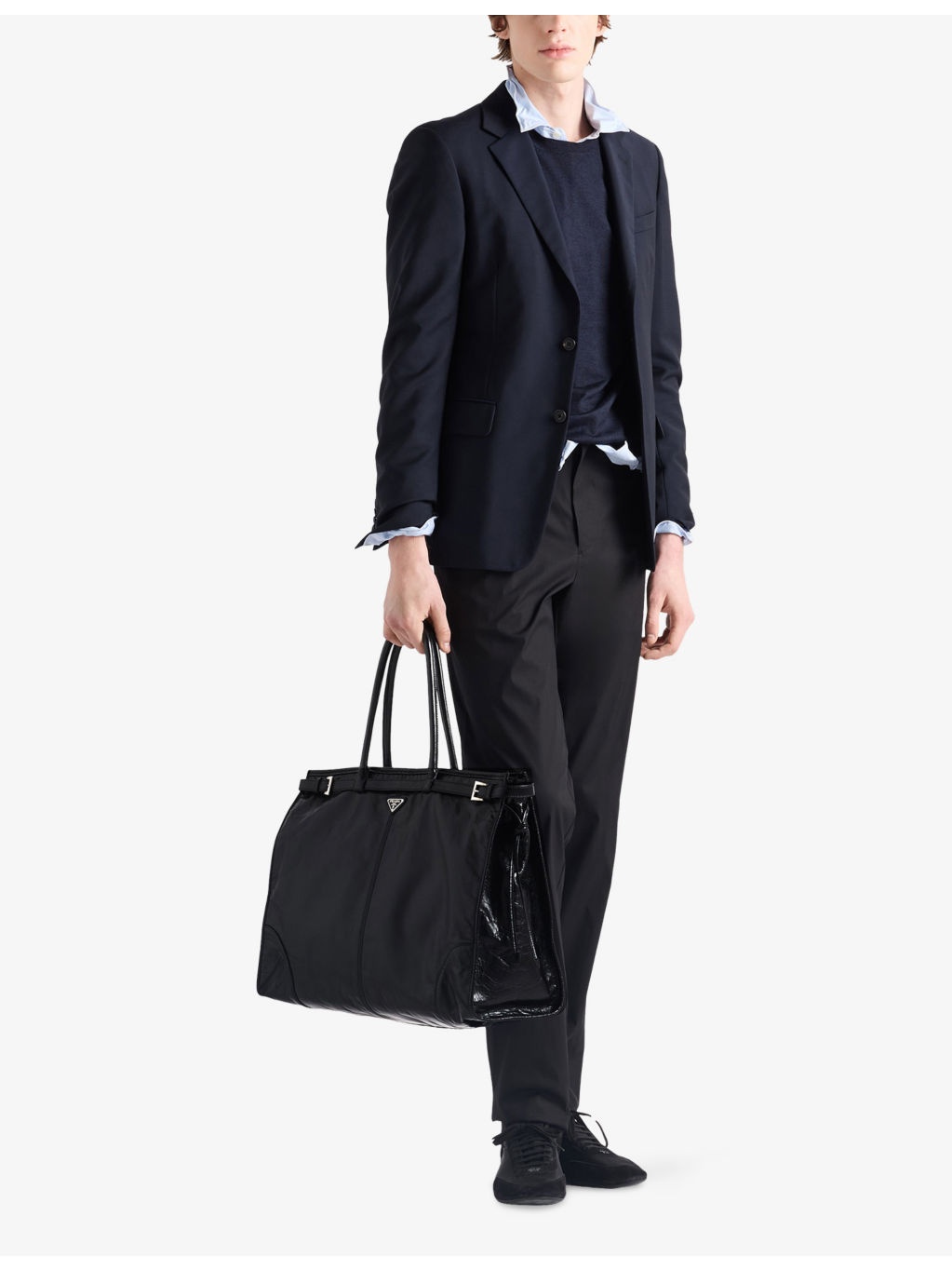 Bonnie Leather Tote Bag - 2