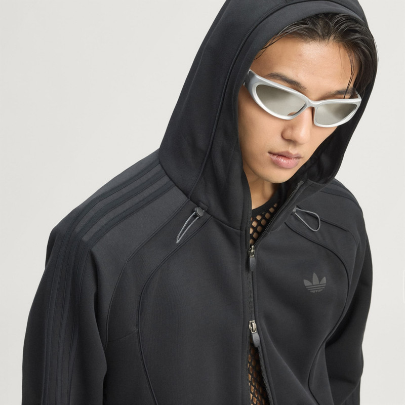 SPACER TEAMGEIST 26 CUTLINE FULLZIP HOODIE 5